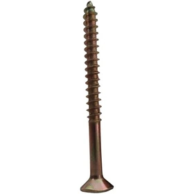 پیچ چوب ضد خوردگی و با دوام بالا